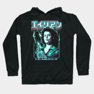 Alien: Ellen Ripley Hoodie