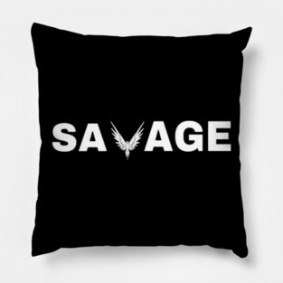 SAVAGE MAVERICK- Logan Paul Pillow