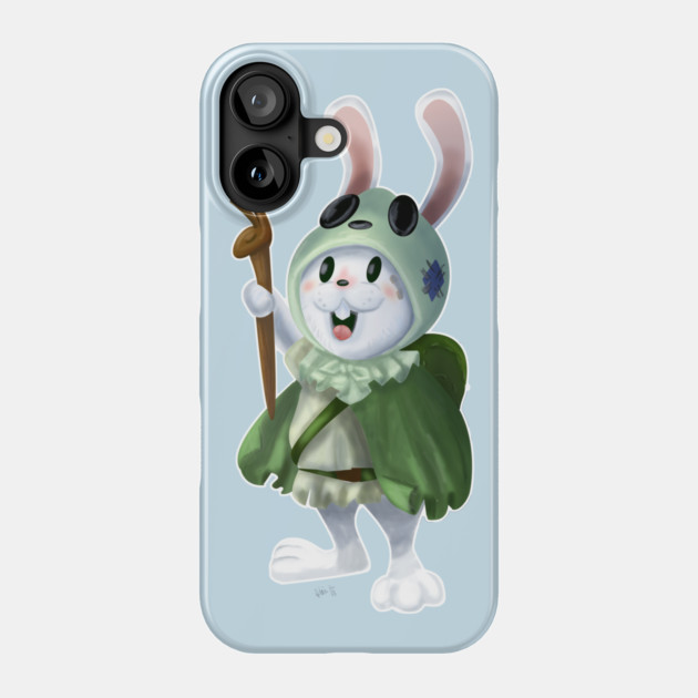 RABITUS Phone Case by droidmonkey