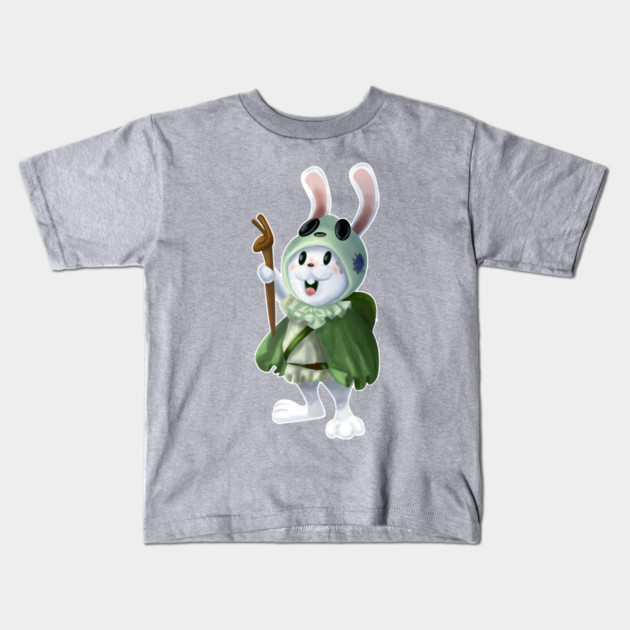 RABITUS Kids T-Shirt by droidmonkey