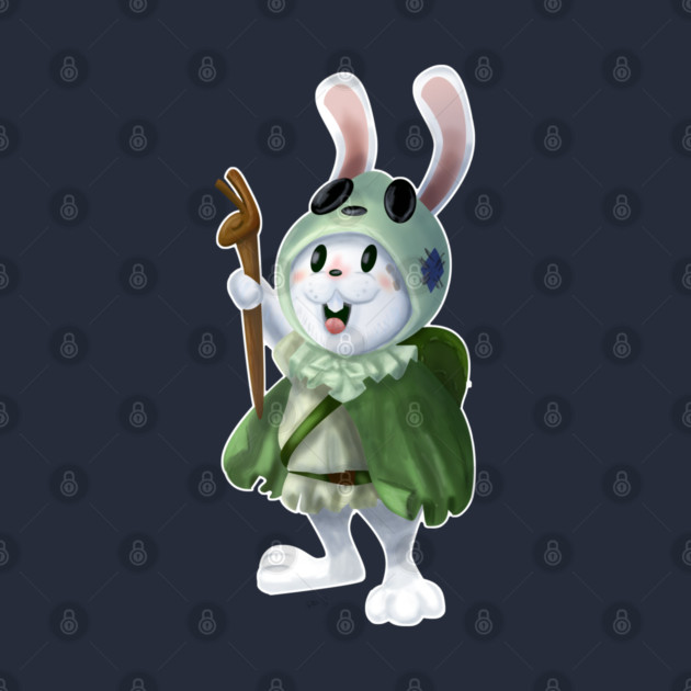 RABITUS by droidmonkey