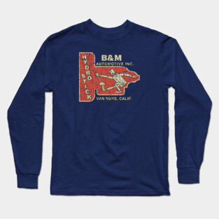 B&M Hydro Stick 1961 Long Sleeve T-Shirt