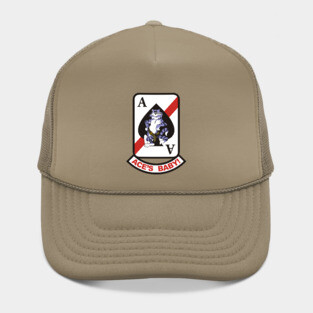 Tomcat VF-41 Black Aces Hat