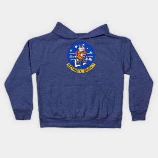 Tomcat Retired Kids Hoodie
