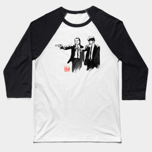 pulp fiction Baseball T-Shirt
