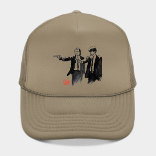 pulp fiction Hat