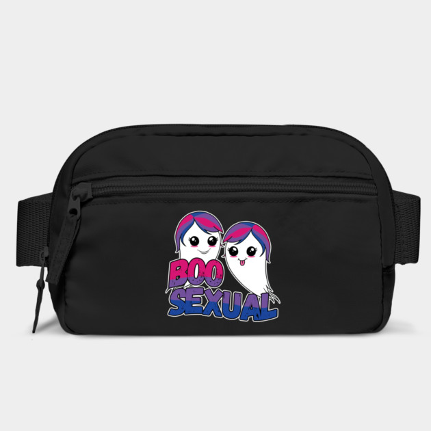 BooSexual Halloween Ghost BiSexual Cute Boo Ghosts Bi Sexual by belownormal