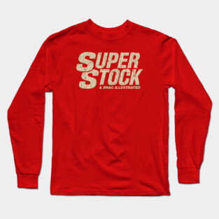 Super Stock & Drag Illustrated 1964 Long Sleeve T-Shirt