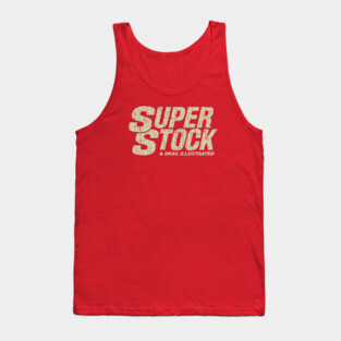 Super Stock & Drag Illustrated 1964 Tank Top
