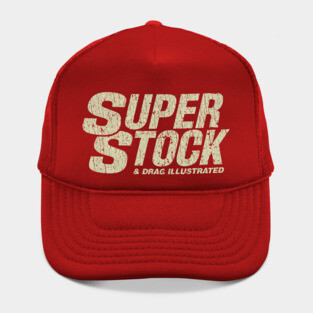 Super Stock & Drag Illustrated 1964 Hat