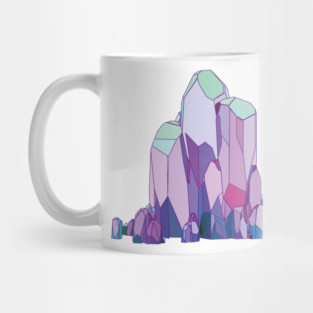 Thunder Album Gems Mug
