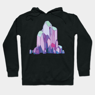 Thunder Album Gems Hoodie