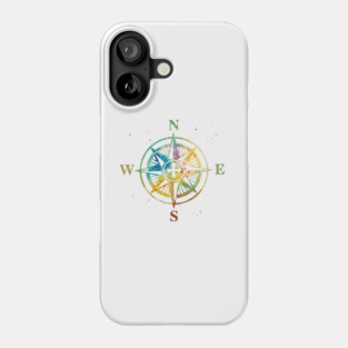 Compass Phone Case