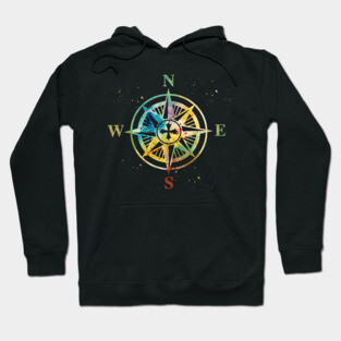 Compass Hoodie