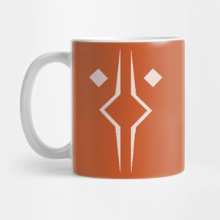 ahsoka pixie symbol Mug