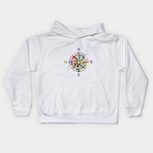 Compass Kids Hoodie