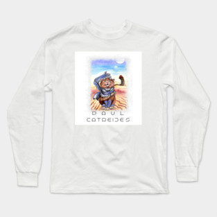 Paul Catreides Long Sleeve T-Shirt