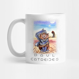 Paul Catreides Mug