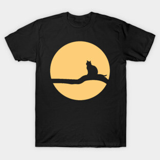 Harvest Moon Cat T-Shirt