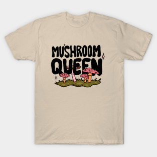 Mushroom Queen T-Shirt