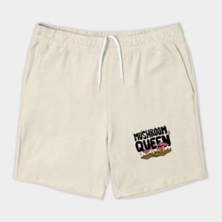 Mushroom Queen Shorts