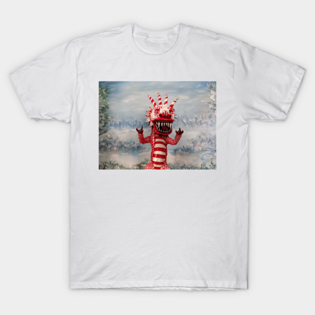 Bohah Long Shen T-Shirt by Special Summon