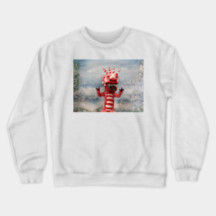 Bohah Long Shen Crewneck Sweatshirt
