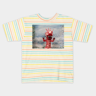 Bohah Long Shen Kids T-Shirt