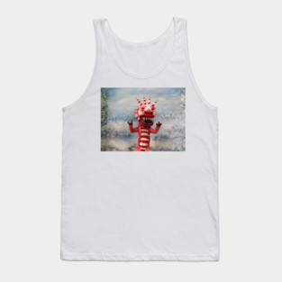 Bohah Long Shen Tank Top