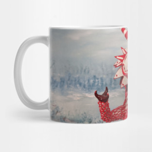 Bohah Long Shen Mug