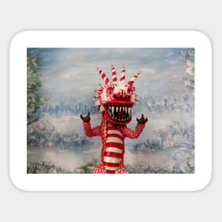 Bohah Long Shen Sticker