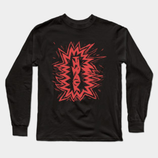 THWACK Long Sleeve T-Shirt