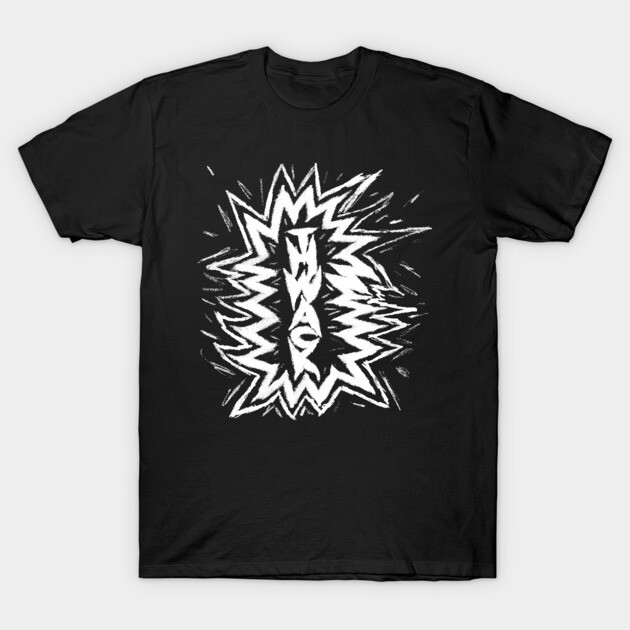 THWACK 2 T-Shirt by Special Summon