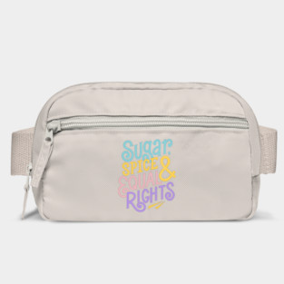 Sugar Spice Equal Rights Bag