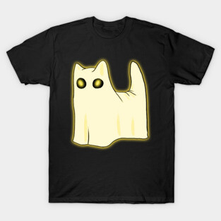 Ghost Cat T-Shirt