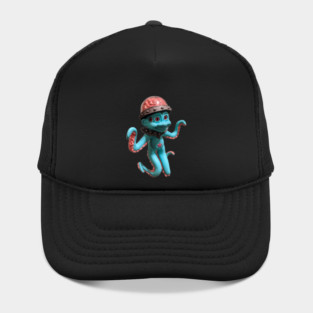 Alien Overlord Troll Hat