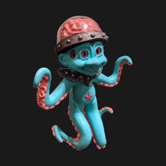 Alien Overlord Troll by Special Summon