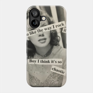 Diva Phone Case
