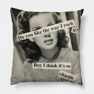 Diva Pillow