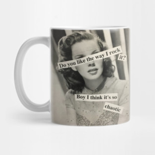 Diva Mug