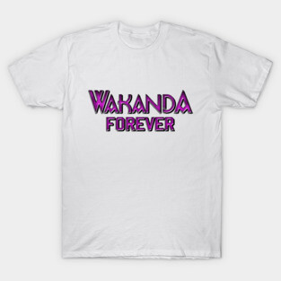 Wakanda T-Shirt