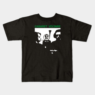 Cabaret Voltaire Kids T-Shirt