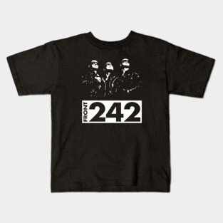 Front 242 Kids T-Shirt