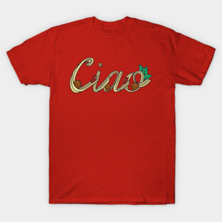 Ciao T-Shirt
