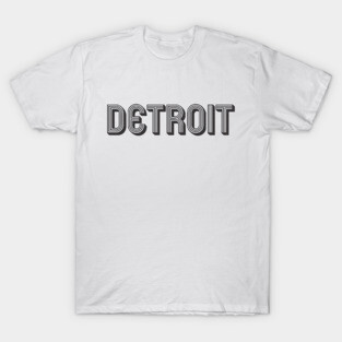 Detroit T-Shirt