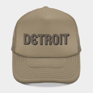 Detroit Hat