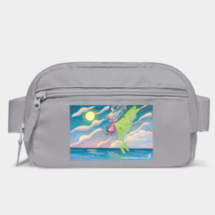 Moon Moth Fairy Bag