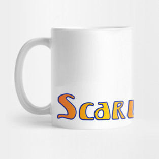 Deadheads, Scarlet>Fire Mug