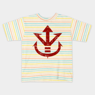 Royal Crest (vintage) Kids T-Shirt