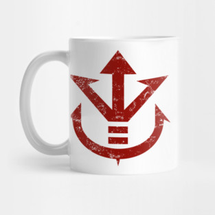 Royal Crest (vintage) Mug